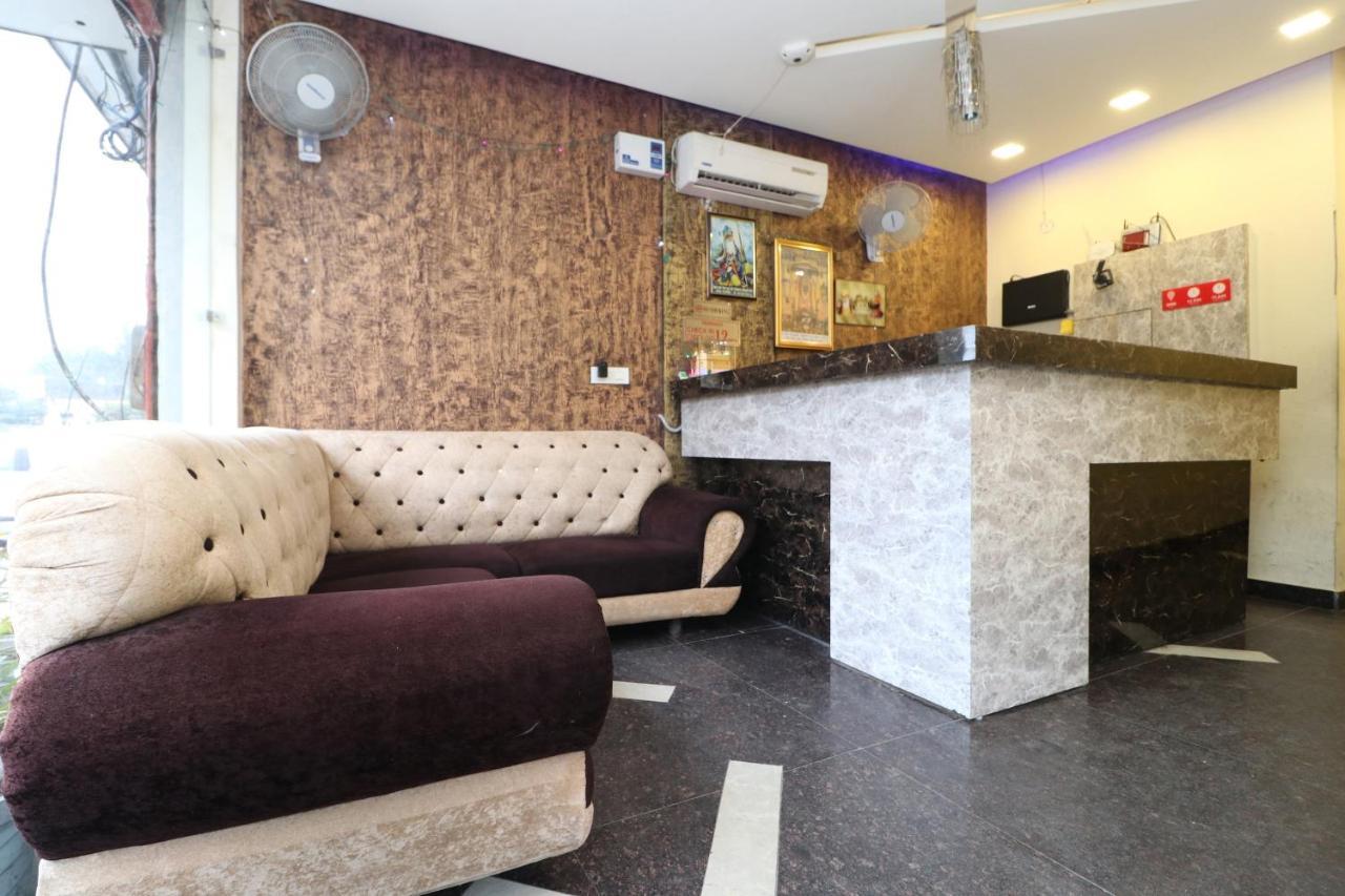 Hotel Golden Heart Амритсар Экстерьер фото