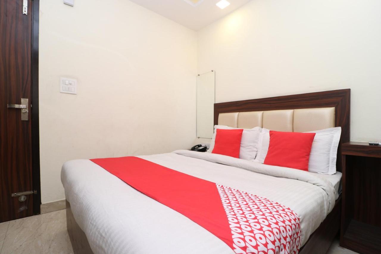Hotel Golden Heart Амритсар Экстерьер фото