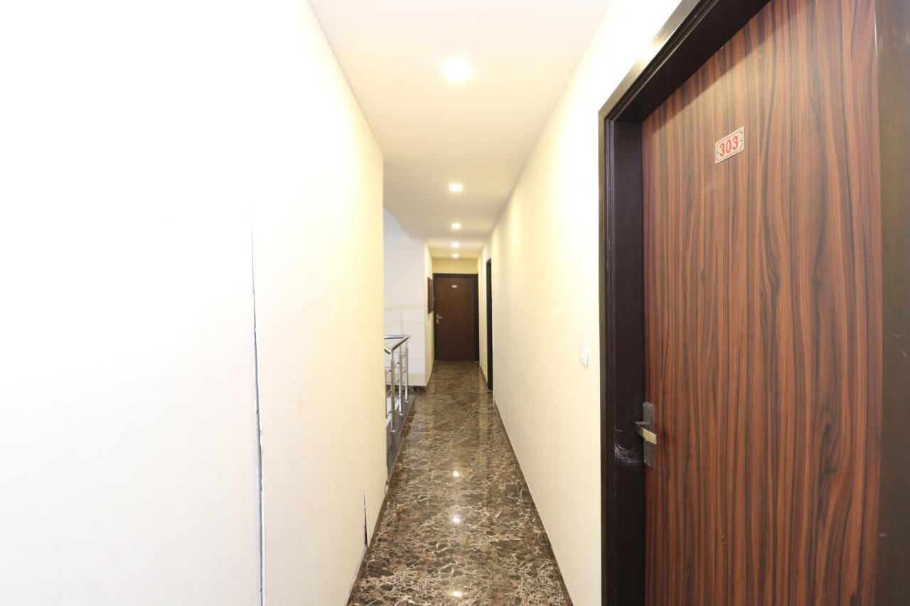 Hotel Golden Heart Амритсар Экстерьер фото