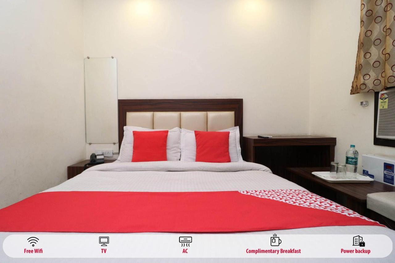 Hotel Golden Heart Амритсар Экстерьер фото