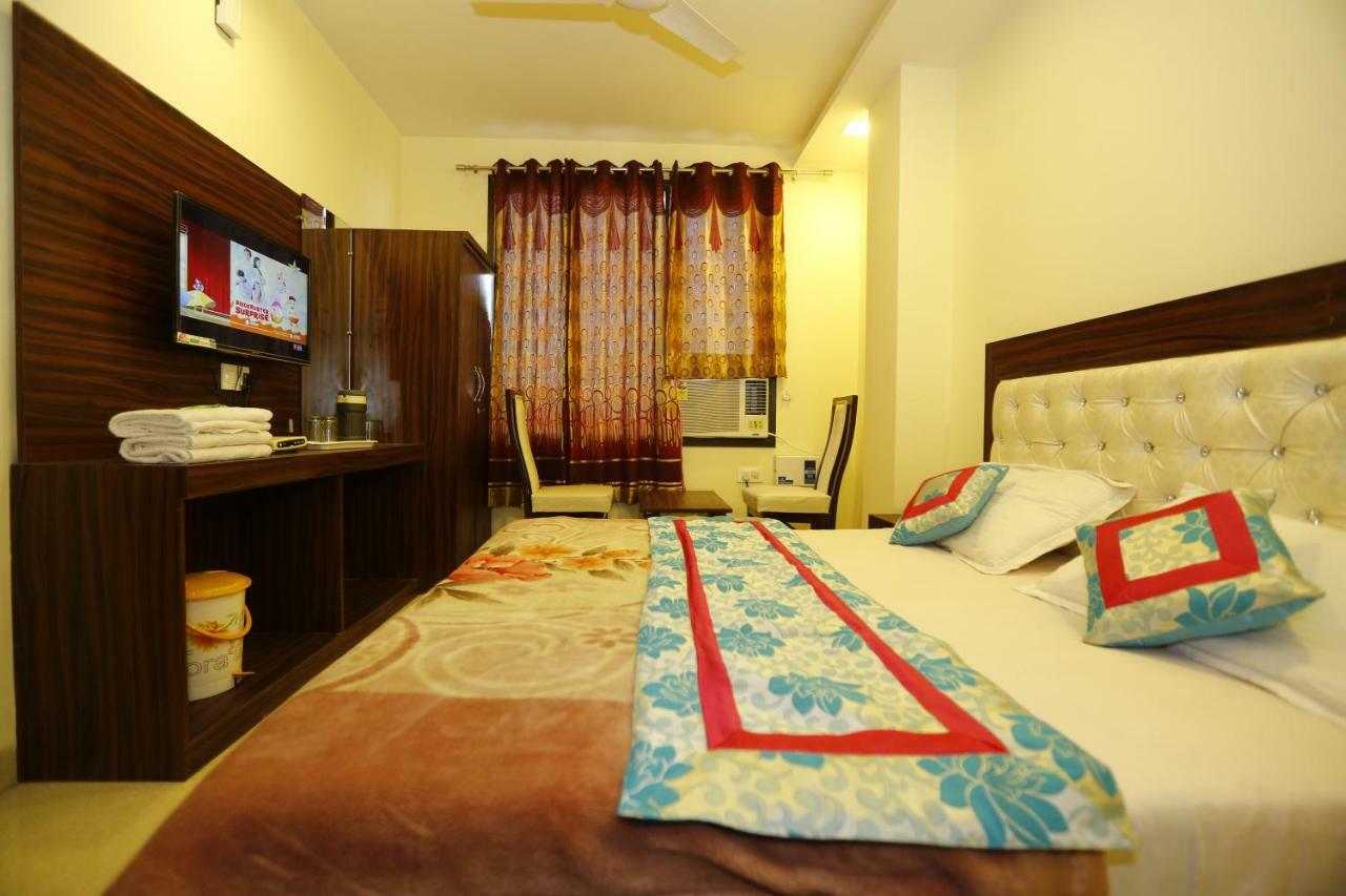 Hotel Golden Heart Амритсар Экстерьер фото