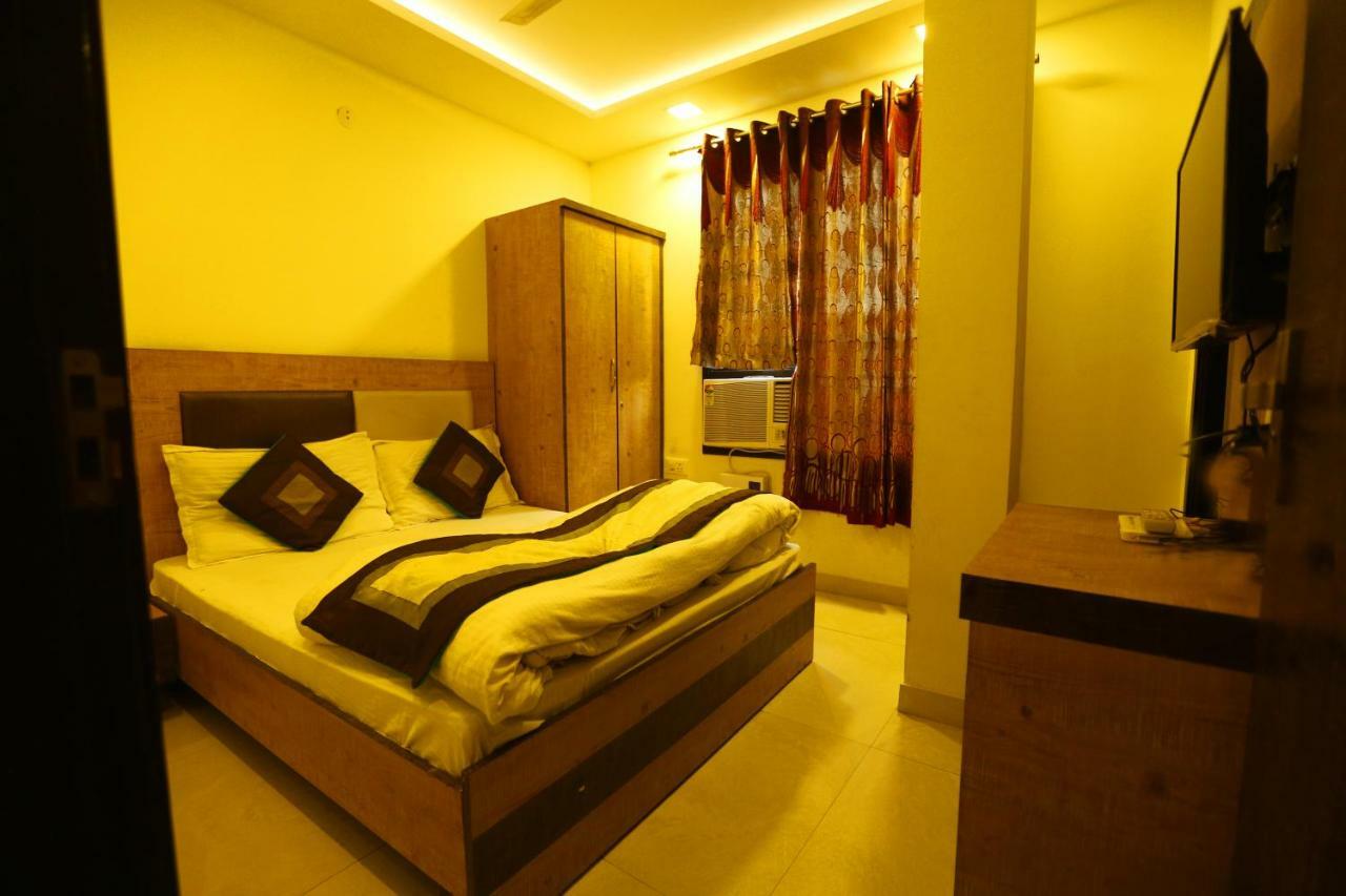 Hotel Golden Heart Амритсар Экстерьер фото